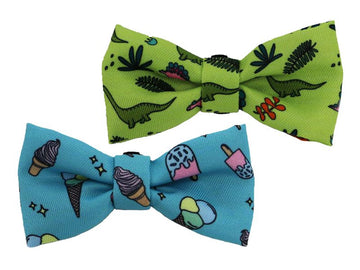 Ancol Soho Dino/Ice Cream Bow Tie