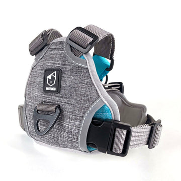 Baumutt In Line No Pull Harness Stone