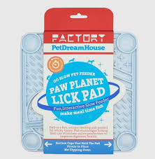 Paw Planet Lick Pad