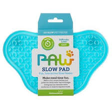 Paw Slow Pad Blue