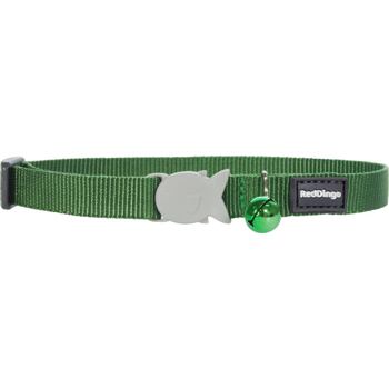 RD Green Cat Collar