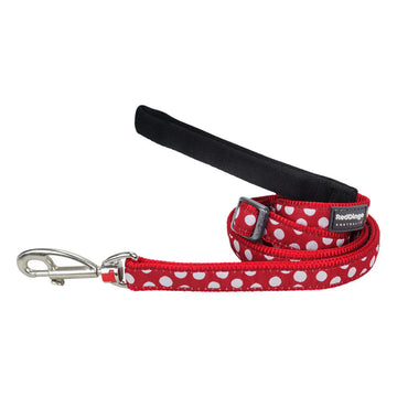 RD Red White Spot Lead