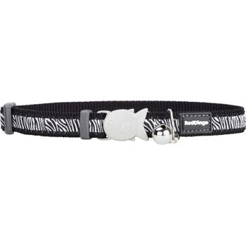 RD Safari Black Cat Collar