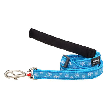 RD Turquoise Snowflake Lead