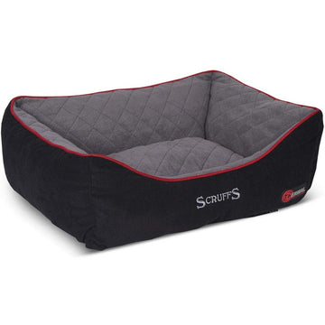 Scruffs Thermal Black Box Bed