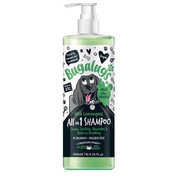 Bugalugs All-in-1 Deshedding Shampoo