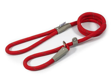 Ancol Viva 10mm Red Slip Lead