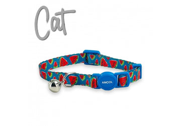 Ancol Watermelon Cat Collar