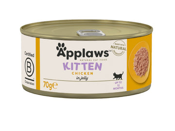 Applaws Tinned Food Kitten Chicken