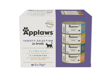 Applaws Multipack Tins Mixed (12)