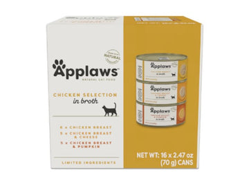Applaws Multipack Tins Chicken (12)
