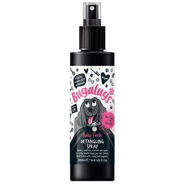 Bugalugs Detangling Spray Baby Fresh