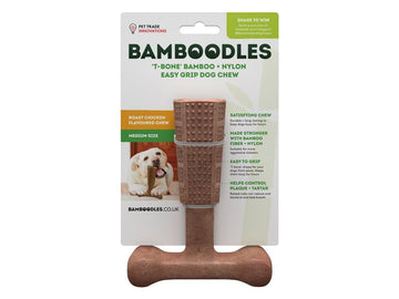 Bamboodles T-Bone Roast Chicken