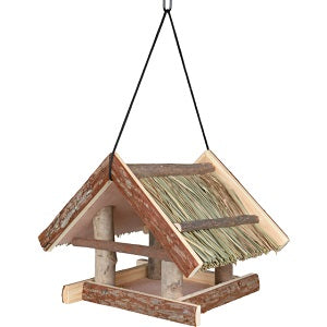 Trixie Hanging Bark Bird Feeder