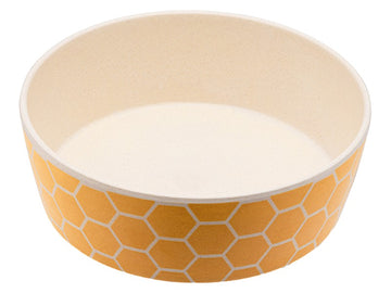 Beco Honeycomb Bamboo Bowl
