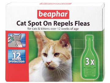 Beaphar Cat Flea Spot On