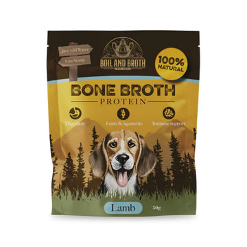 Bone Broth Powder Lamb