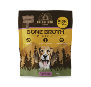Bone Broth Powder Venison