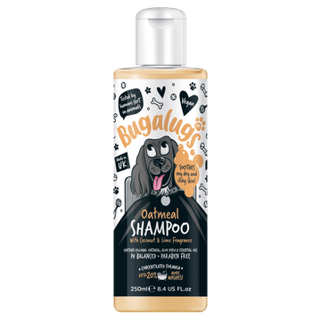Bugalugs Oatmeal Shampoo