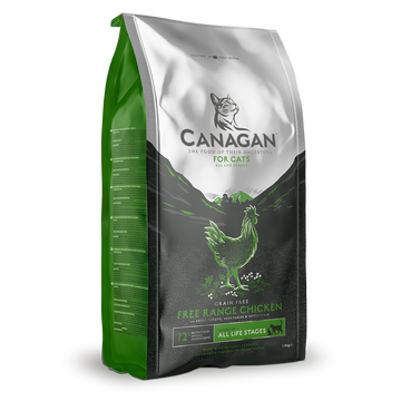 Canagan Free Range Chicken Dry