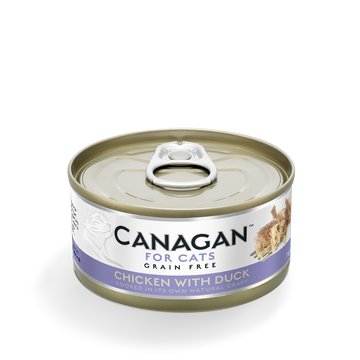 Canagan Chicken & Duck Tin
