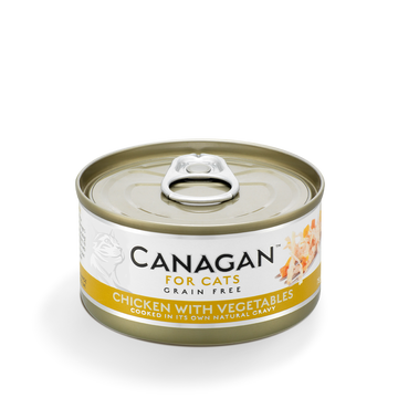 Canagan Chicken & Veg Tin