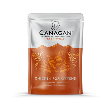 Canagan Kitten Chicken Pouch