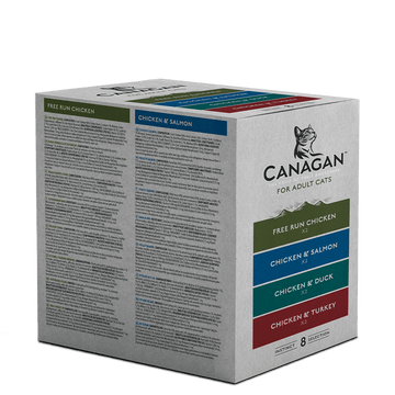 Canagan Cat Multipack Pouch