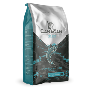 Canagan Scottish Salmon Dry