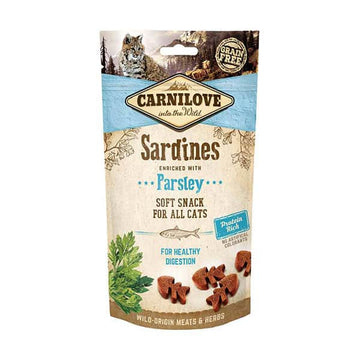 Carnilove Sardines Cat Treats