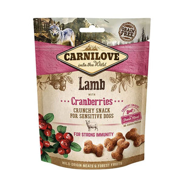 Carnilove Lamb Crunchie Snack