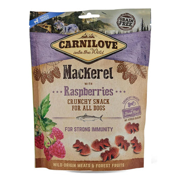 Carnilove Mackerel Crunchy Snack