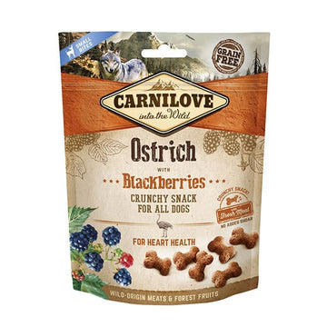 Carnilove Ostrich Crunchy Snack