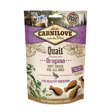 Carnilove Quail Soft Treat