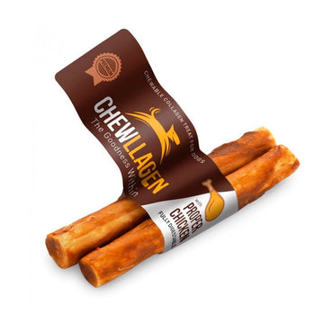 Chewllagen Chicken Roll Med 2pck