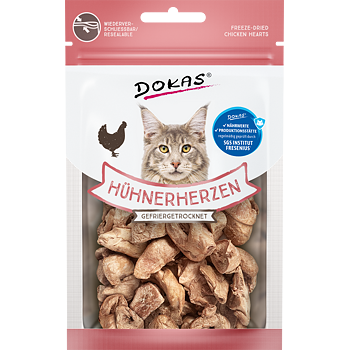 Dokas Chicken Hearts Cats