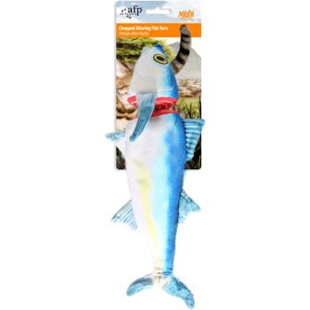 Chopped Tuna Cat Toy