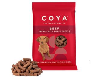 Coya Treats Beef