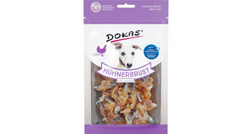 Dokas Chicken & Fish Treats