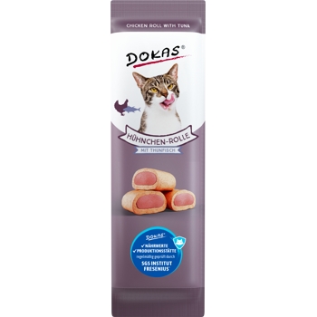 Dokas Chicken Tuna Roll