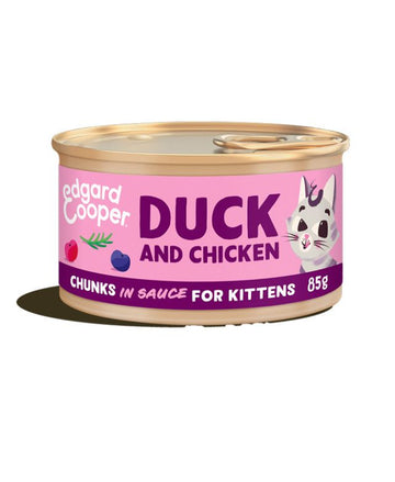 Edgard Cooper Duck Chunks Kitten