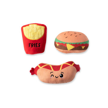 Fast Foodies Set