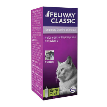 Feliway Cat Spray 20ml