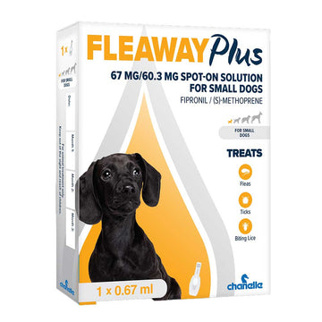Fleaway Plus Small Dog