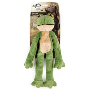 Flora Frog