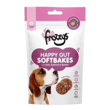 Frozzy Softbakes Duck