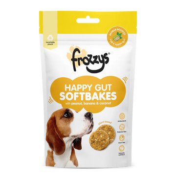 Frozzy Softbakes Peanut