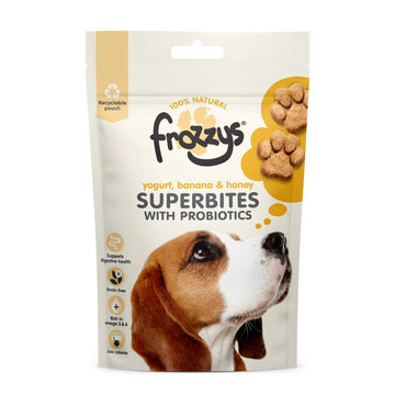 Frozzy Superbites Banana