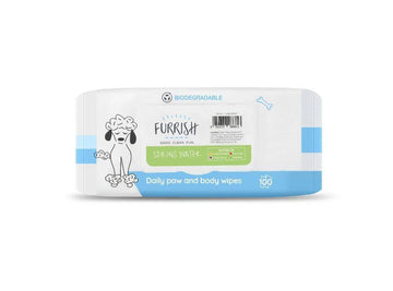 Furrish Wipes Spring Water