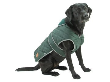 Heritage Green Coat